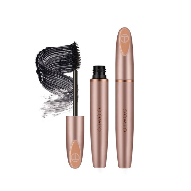 Thick, Long Waterproof Curling And Smudge-resistant Mascara