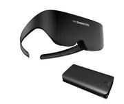 Giant Screen Glasses VR All-in-one Glasses 3D Head-mounted Smart Glasses