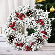 Christmas Decorations Garland Wreath