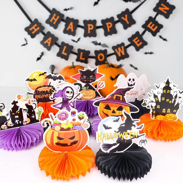 Halloween Theme Party Decoration Supplies