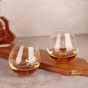 Whiskey Glass Tumbler Foreign Wine Glass Hand Blown Glass Spirit Glass