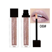 Pearlescent Colorful Lip Gloss