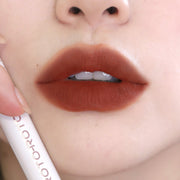 Lip Lacquer ROTO Matte Air Bear Lip Mud Lip Gloss Lipstick Makeup Female No Stain On Cup