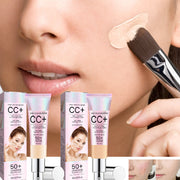 Natural Concealer Sunscreen Repair Cream