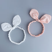 Baby headband cotton cute rabbit headband