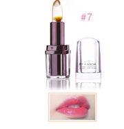Transparent Fruit Jelly Lipstick Moisturizing Lipstick