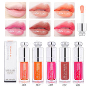 Ibcccndc Lip Gloss Lipstick Moisturizing And Nourishing Lip Lacquer Transparent Toot Lip Gloss