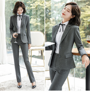 Professional Suits Women's New Fashion Business Overalls