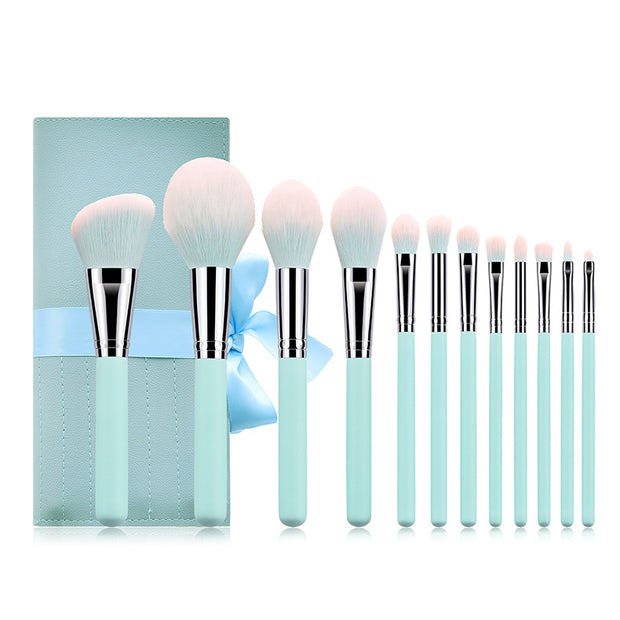 Recommend 12 Makeup Brush Sets