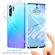 Soft Clear Case For Mobile Phone Case
