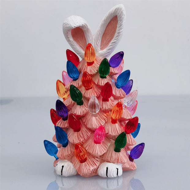 Creative Resin Technology Easter Decoration