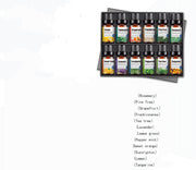 Aromatherapy Kit Essential Oil Massage