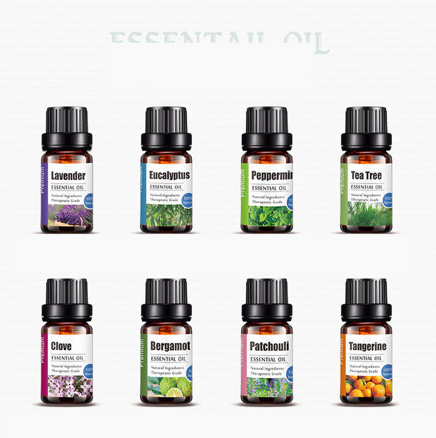 Aromatherapy Kit Essential Oil Massage