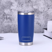 20oz Travel Mug Yetys Ice Cup Tumbler 304 Stainless Steel Do