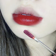 HELLOSTYLE Yingliang Glass Mirror Lip Lacquer Moisturizing And Nourishing Lipstick Lip Gloss High-grade Glass Lip