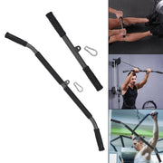 Long And Short High Pull Down Fitness Equipment Handle Accessories