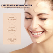 Natural Concealer Sunscreen Repair Cream