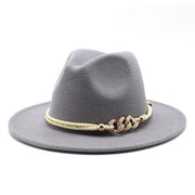 Women's Fedora Hats British Vintage Accessories