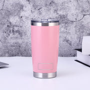 20oz Travel Mug Yetys Ice Cup Tumbler 304 Stainless Steel Do