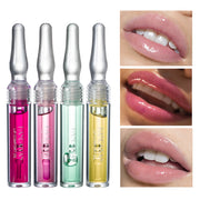 Shiny Lip Gloss Lip Balm Easy To Wear Long Lasting Moisturizing Non Sticky Oil Liquid Lipstick Sexy Makeup