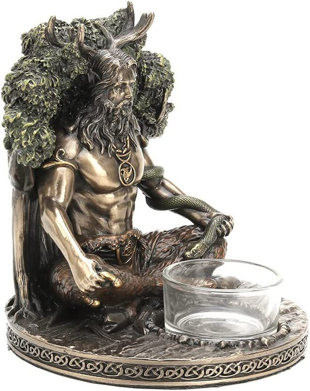 Celtic Mythological Figures Father's Day Resin Statues