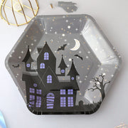 Halloween Theme Decoration Party Disposable Paper