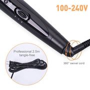Multifunction Fast Heating Hair Curler 6in1 Interchangeable Ceramic Hair Styling Crimper Hair Curler Iron Sets