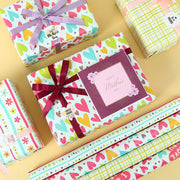 Mother's Day Birthday Gift Packaging Paper