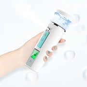 Rechargeable Spray Moisturizer USB Portable Facial Moisturizer