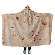Taco Cape Home Blanket Children's Blanket Thickened Blanket