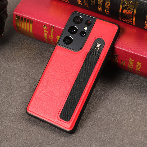 Suitable For Samsung S21U Mobile Phone Case