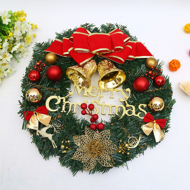 Christmas Decorations Garland Wreath