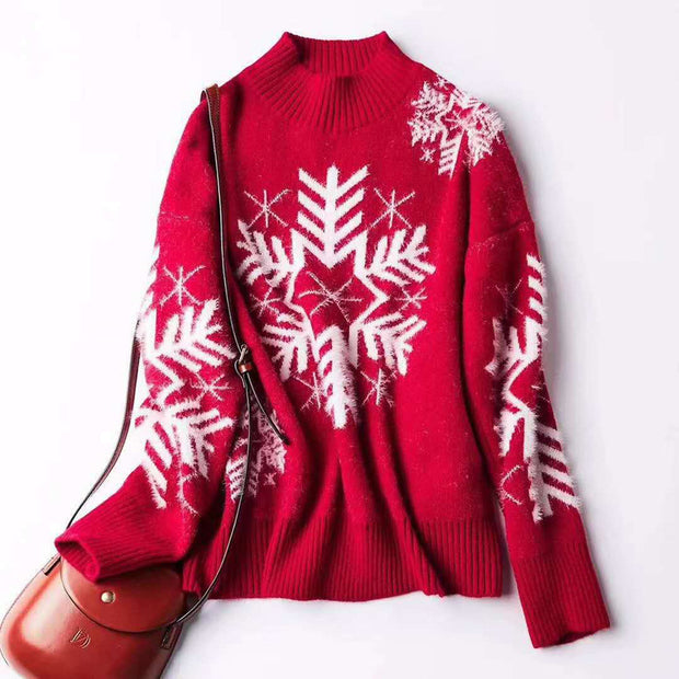 Christmas Sweater Girl