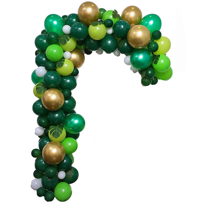 Jungle Theme Party Decoration Balloon Chain Set