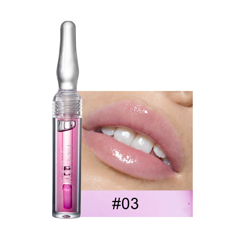 Shiny Lip Gloss Lip Balm Easy To Wear Long Lasting Moisturizing Non Sticky Oil Liquid Lipstick Sexy Makeup