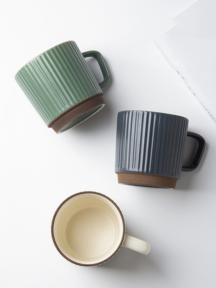 Home ceramic mug