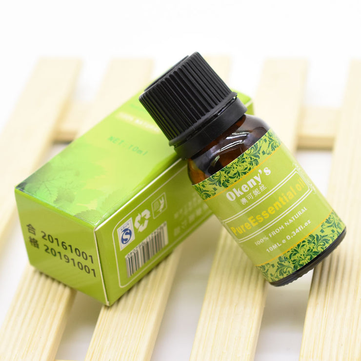 Skin care essential oil