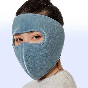 Autumn and winter dust masks breathable warm and cold