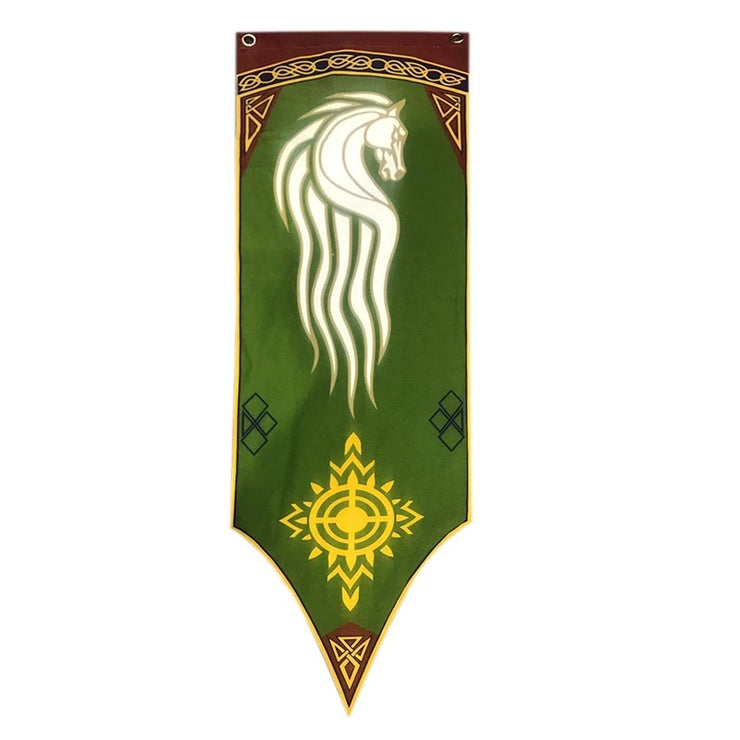 Game of Thrones Alien Banner Theme Decoration