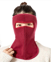 Autumn and winter dust masks breathable warm and cold