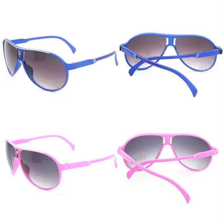 Children's Sunglasses, Frog Glasses, Fashion Anti-Uv Sun-Shading Glasses