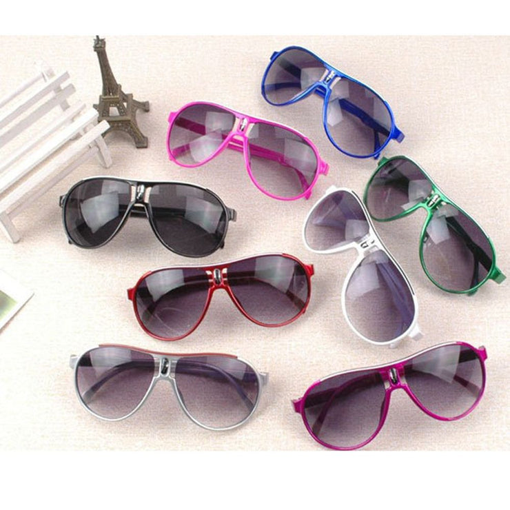 Children's Sunglasses, Frog Glasses, Fashion Anti-Uv Sun-Shading Glasses