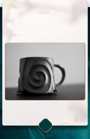 Ceramic Mug Handmade Jingdezhen Ceramic Mug Handmade Mug