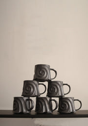 Ceramic Mug Handmade Jingdezhen Ceramic Mug Handmade Mug