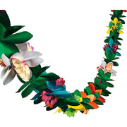 Hawaiian Theme Decoration Garland