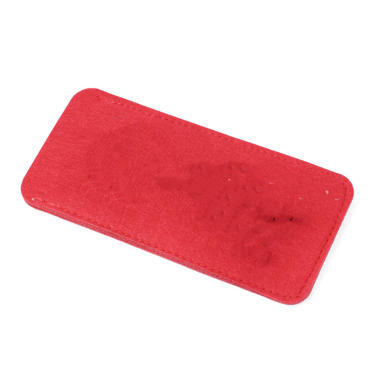 Felt Glasses Bag Sunglasses Glasses Case