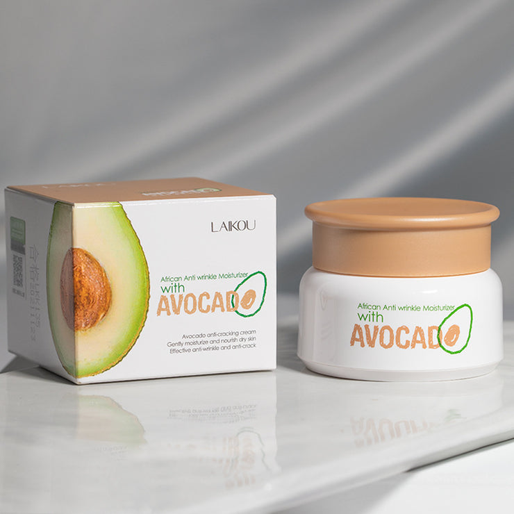 Avocado Cream 35g Moisturizing & Hydrating Cosmetics Skin Care Products