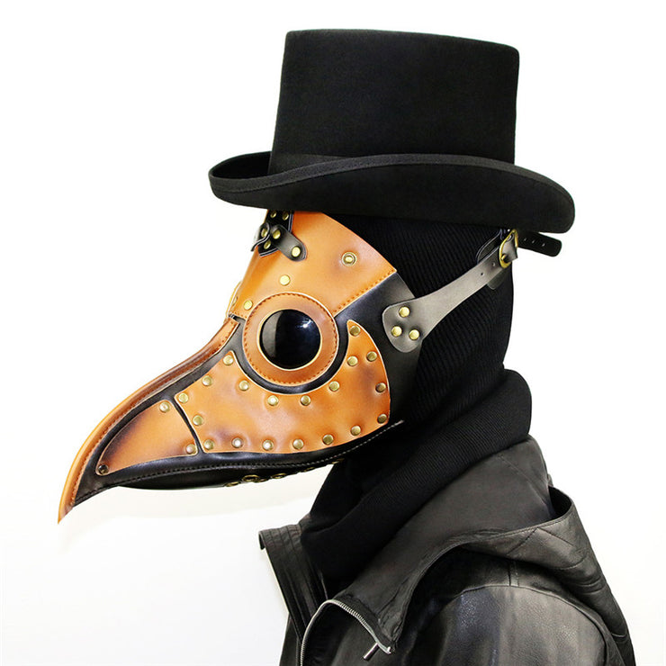 Easter Steampunk Plague Beak Mask