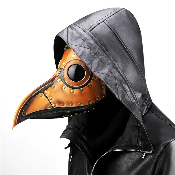 Easter Steampunk Plague Beak Mask