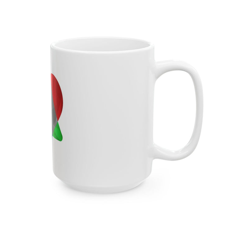 Ceramic Mug, (11oz, 15oz)